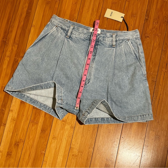 NWT AGOLDE Becker Shorts in Rotate Size 29. - Picture 14 of 16